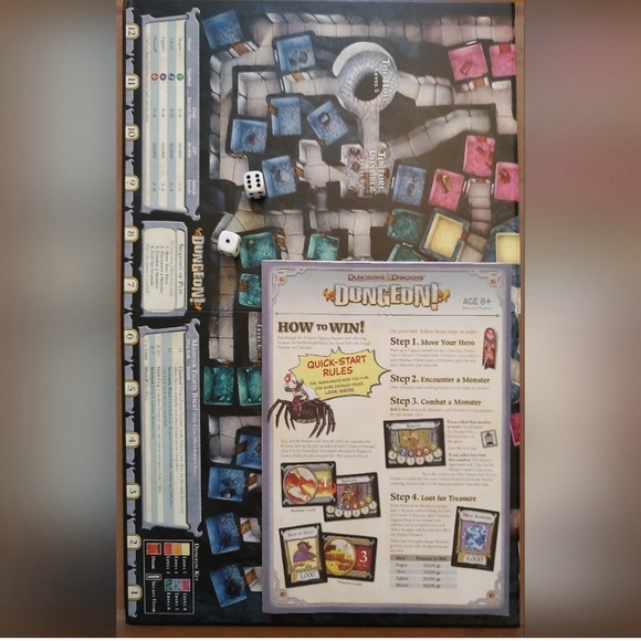 2012 versn. Purchased New. Plastic wrap torn/removed, no damage. Never played. - Picture 3 of 5